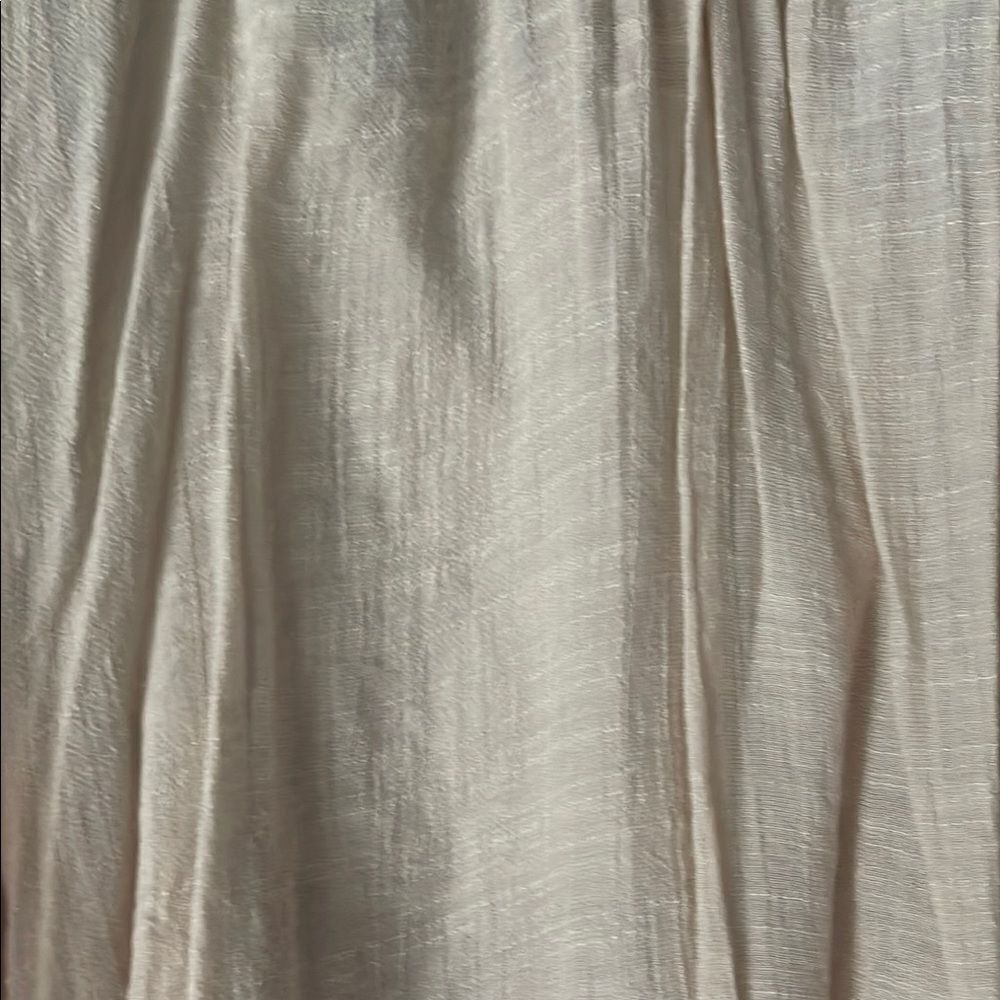 Elegant Blush Pink  Women's Top - Picture 5 of 7